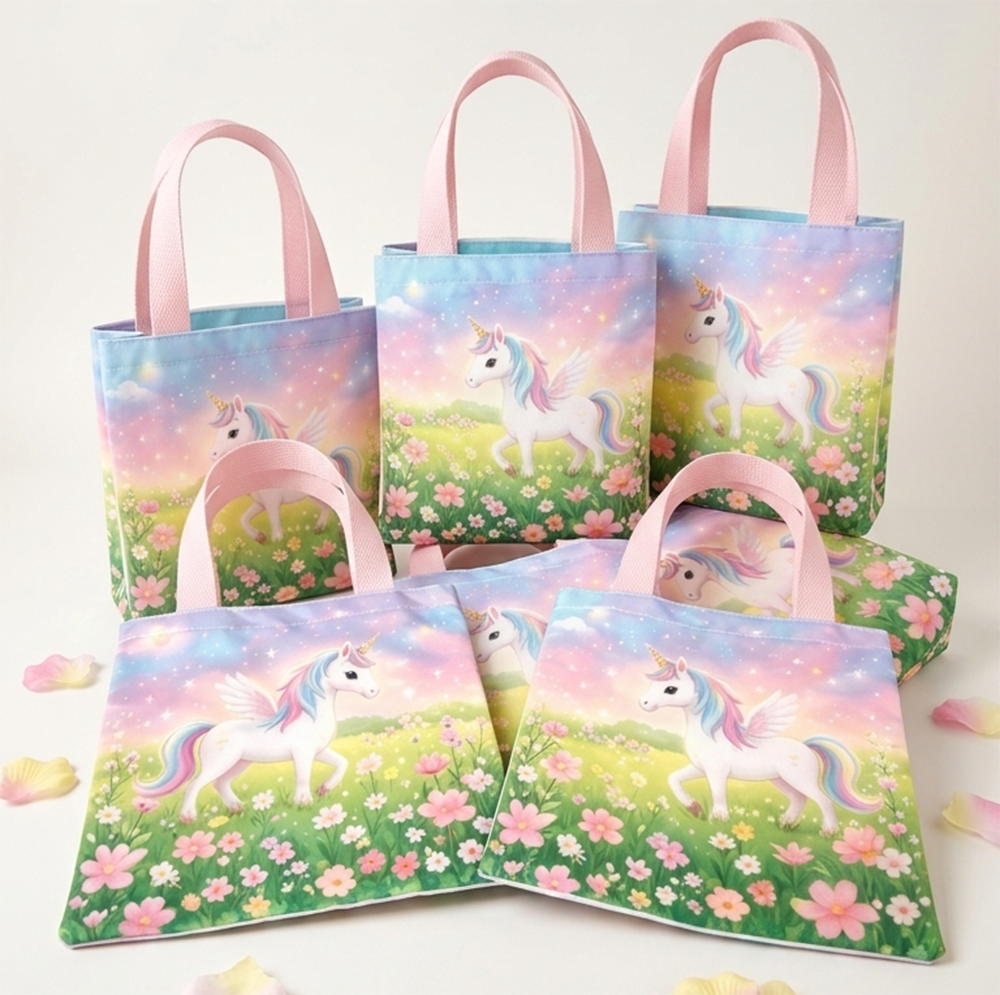 Ecobag Personalizada 20x25cm Lembranças para Aniversário