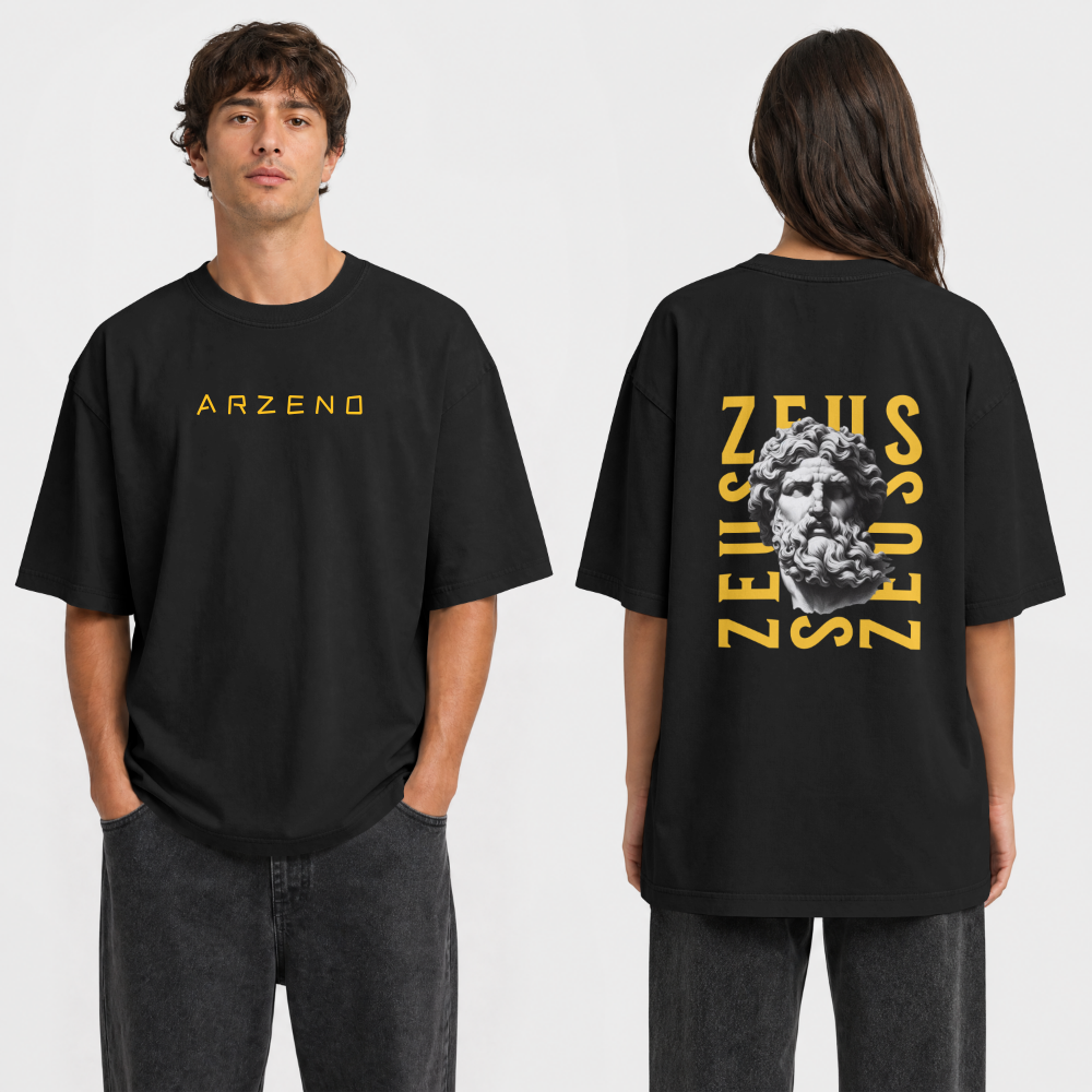 ZEUS | Preto | Drop 001