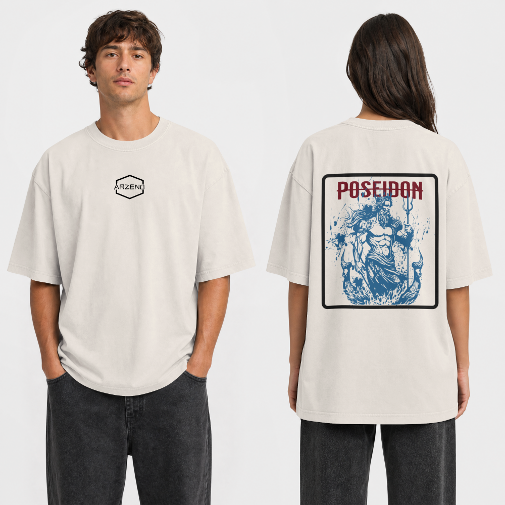 POSEIDON | Off-white | Drop 001