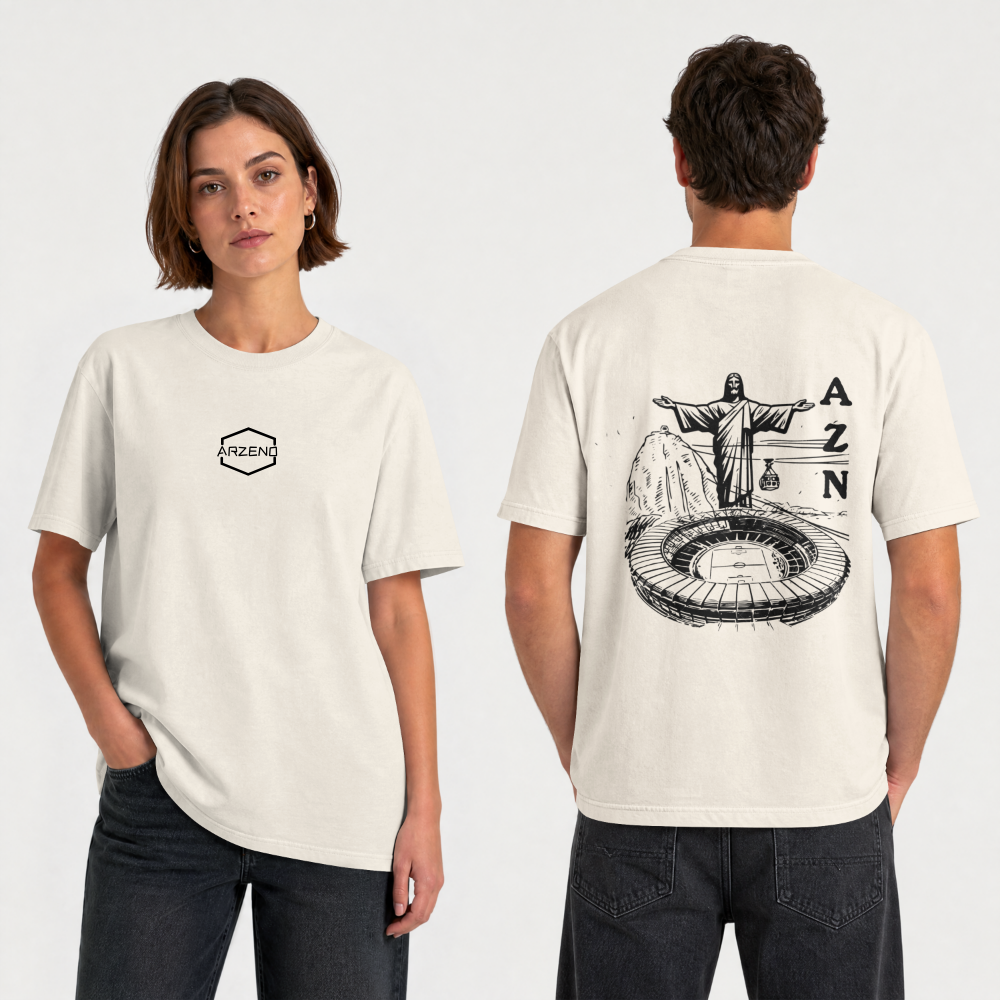 RIO DE JANEIRO | Off-white | Drop 001