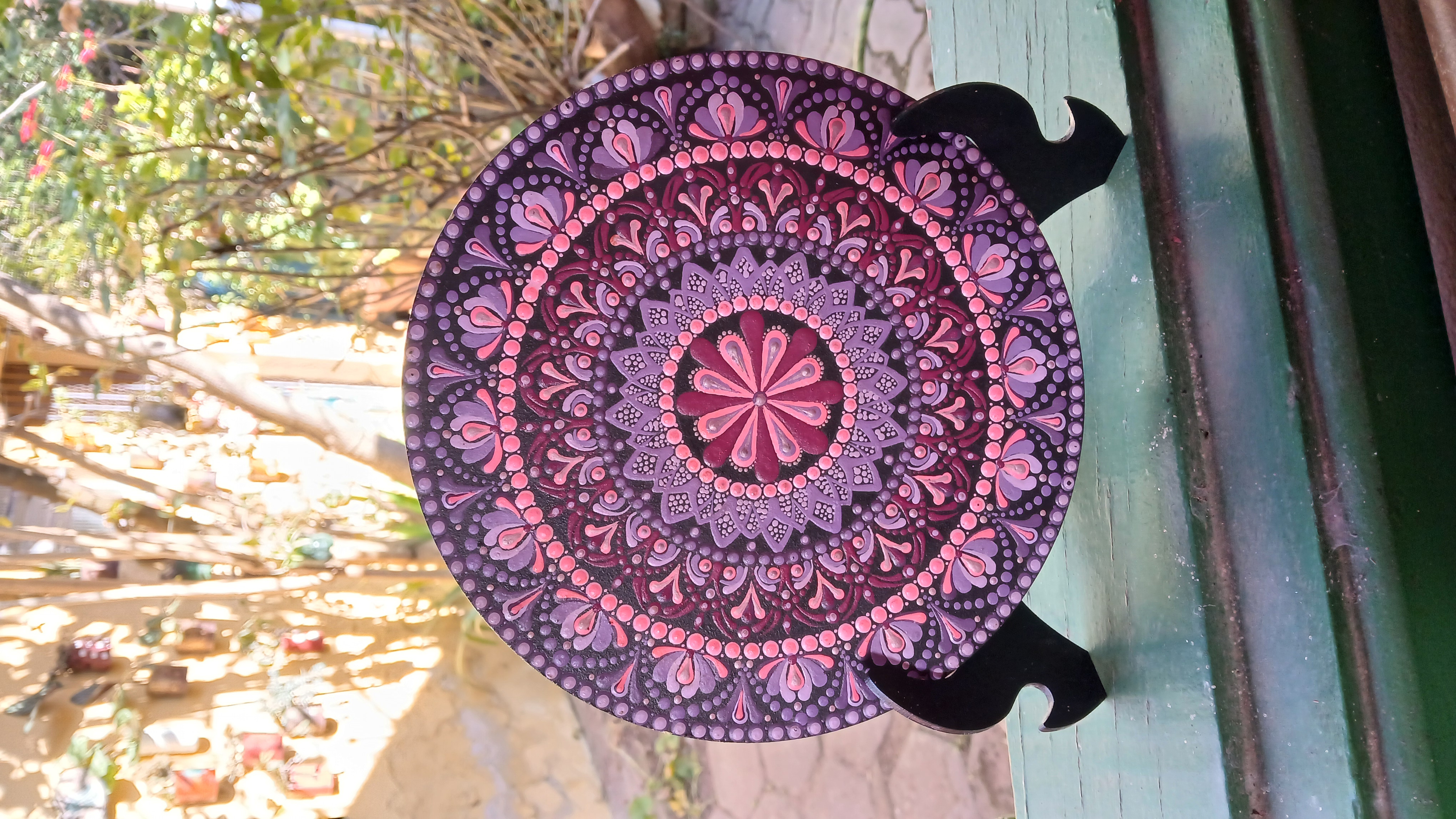 Mandala Florescer da Alma