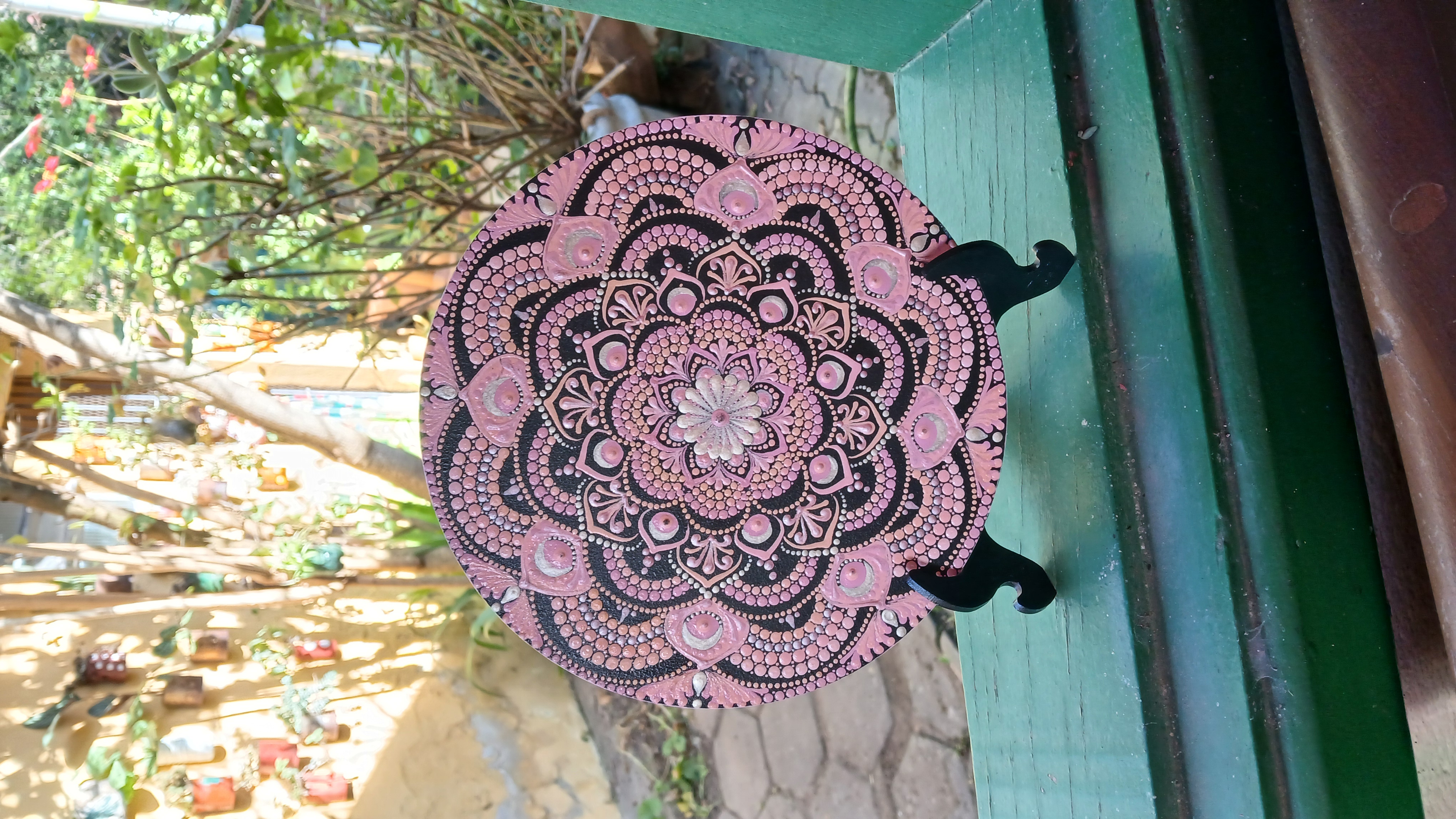 Mandala Jardim da Delicadeza