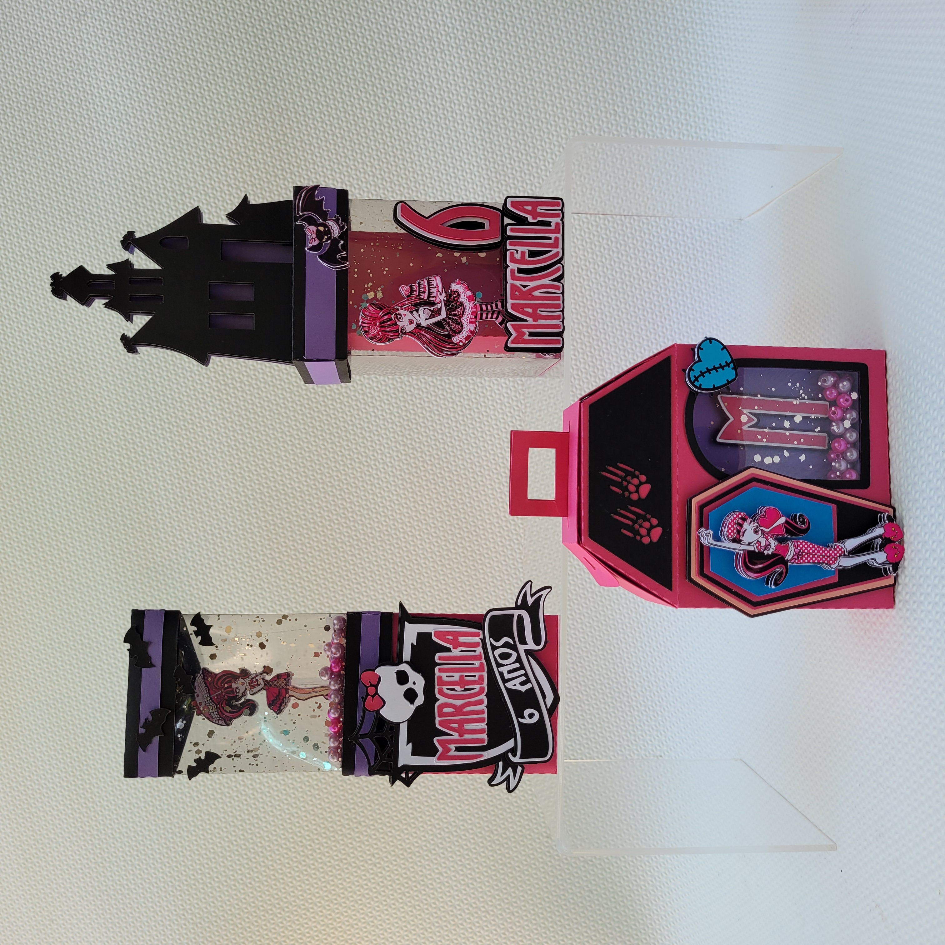 Personalizado Monster High Premium - Encanto