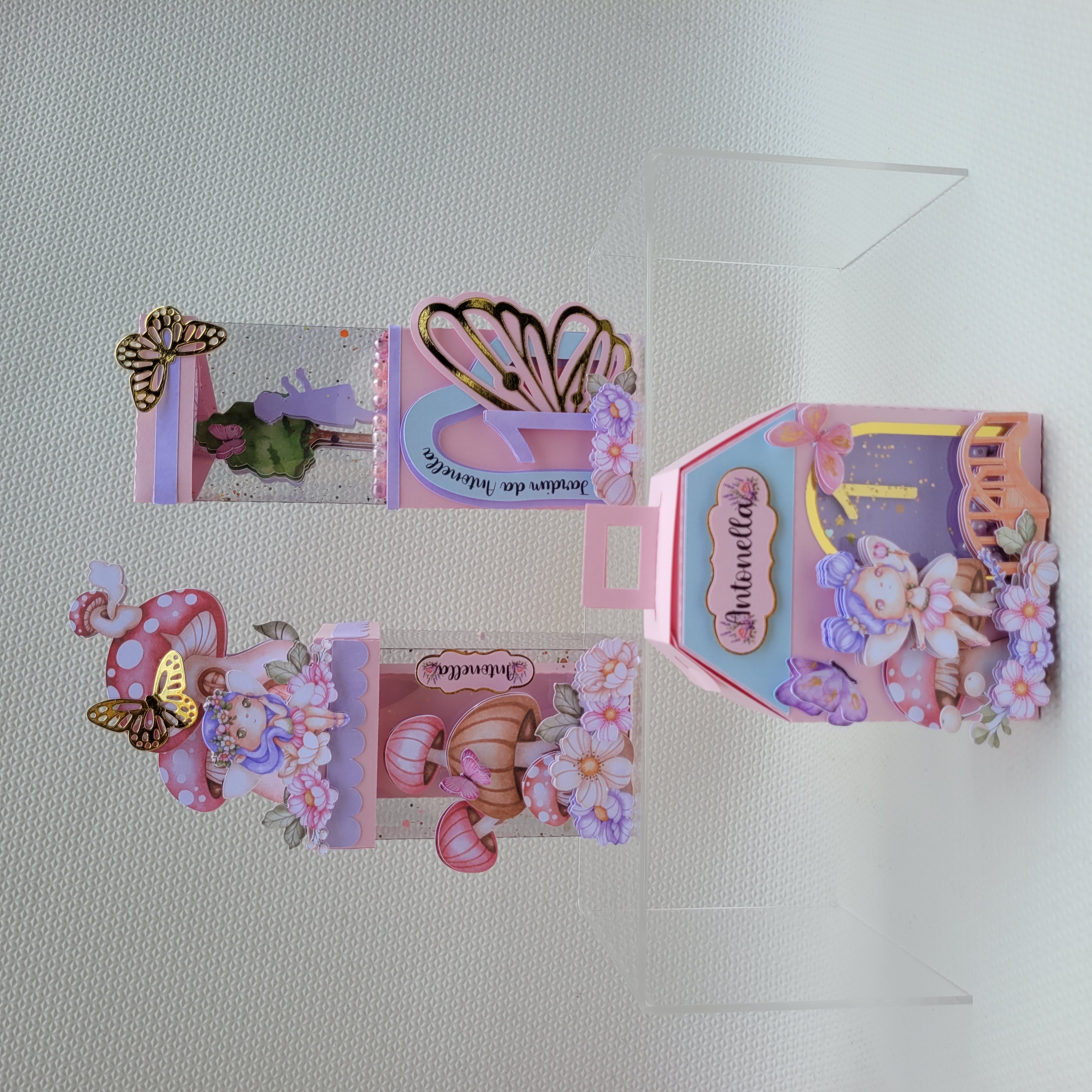 Personalizado Jardim Encantado Premium - Encanto