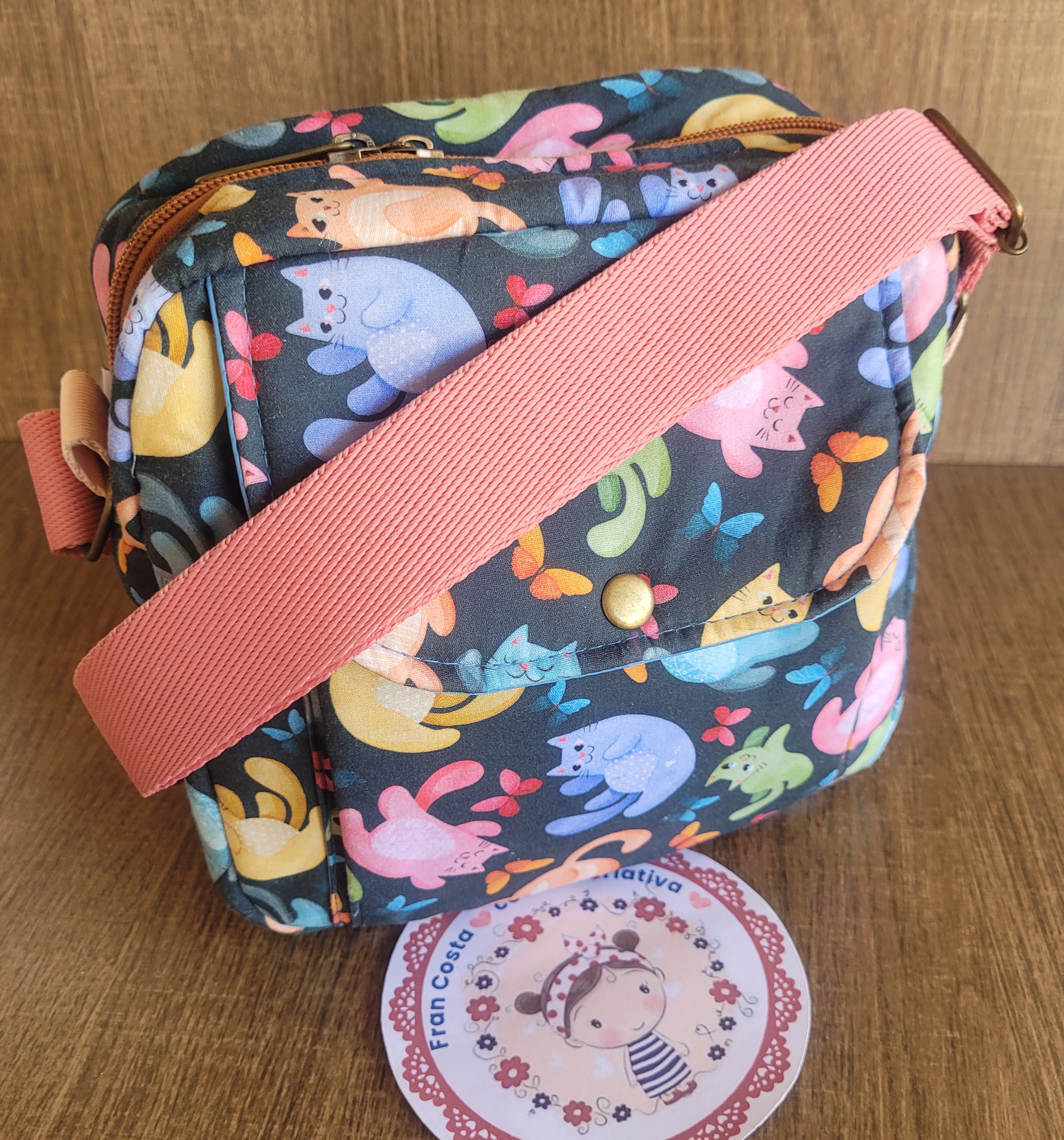 Shoulder Bag Manu