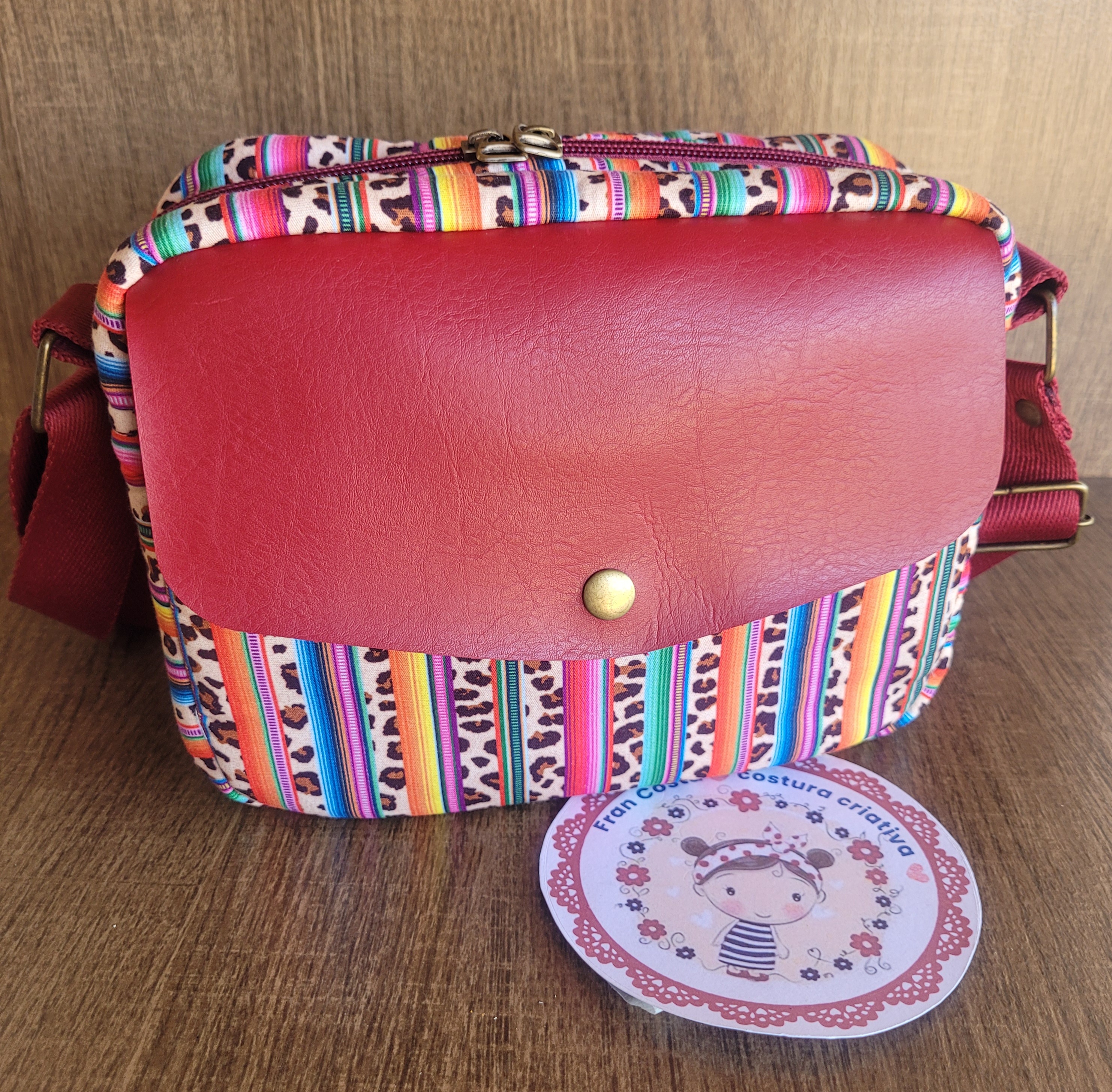 Crossbody Liz