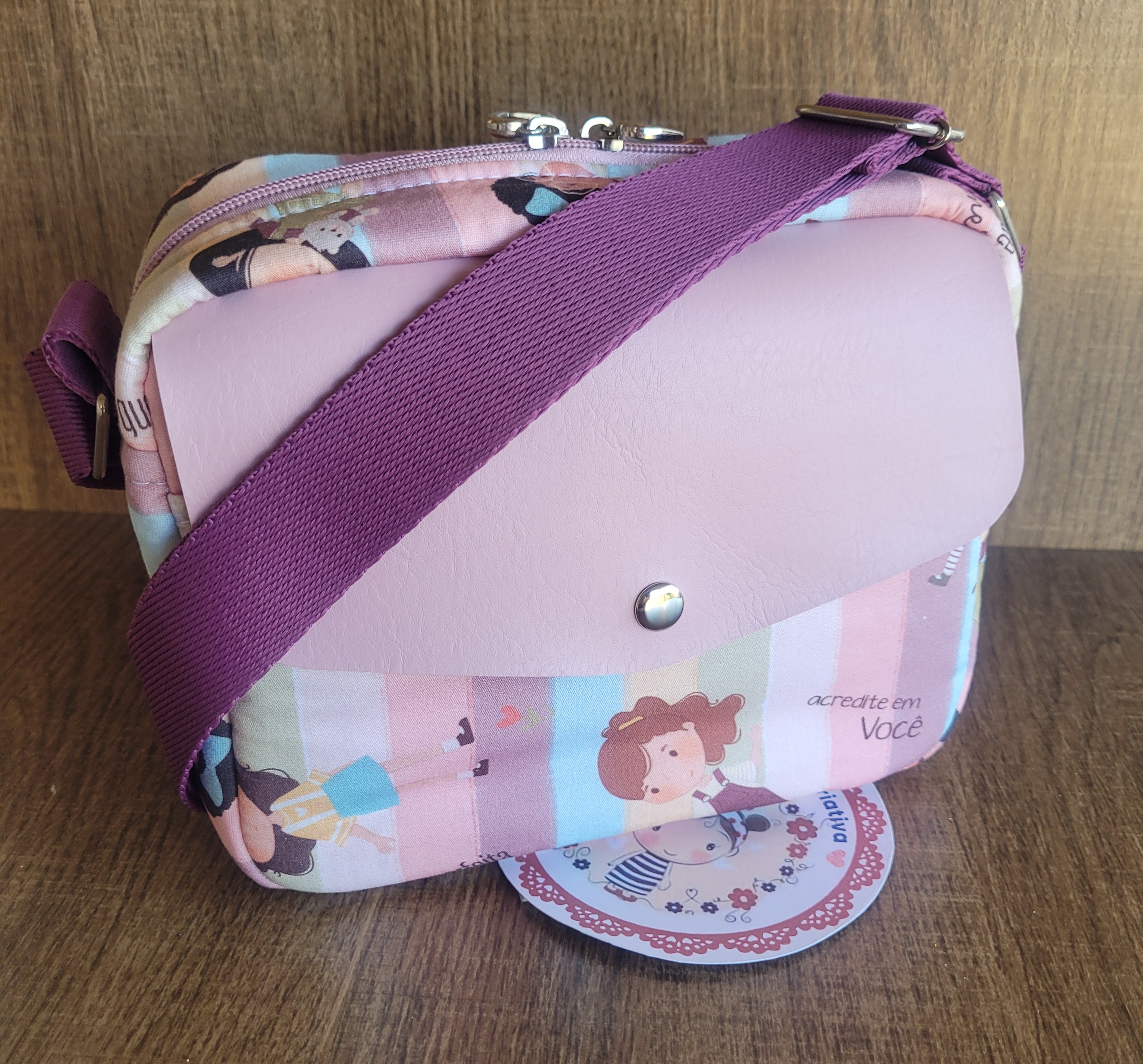 Crossbody Liz