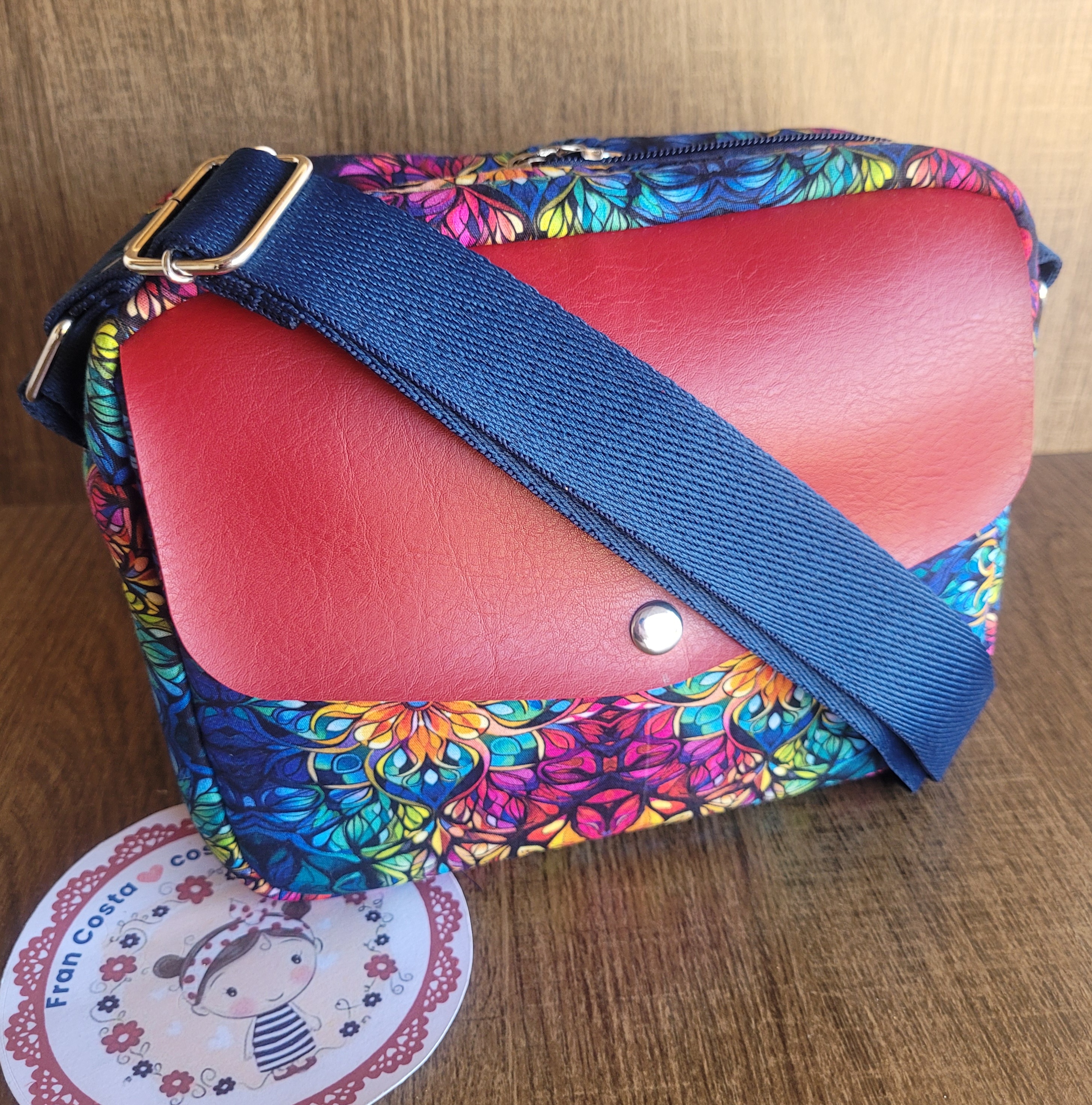 Crossbody Liz