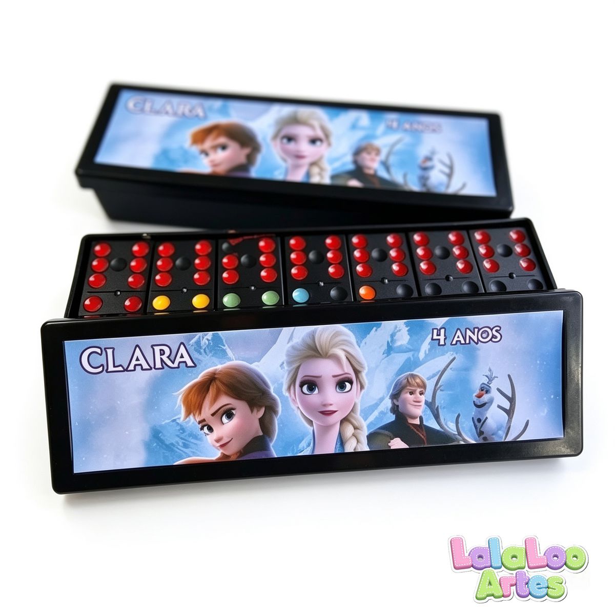 Dominó Frozen 2
