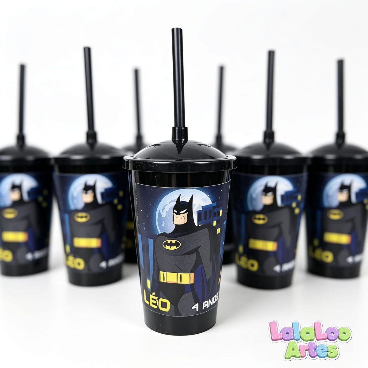 Copo Personalizado Batman