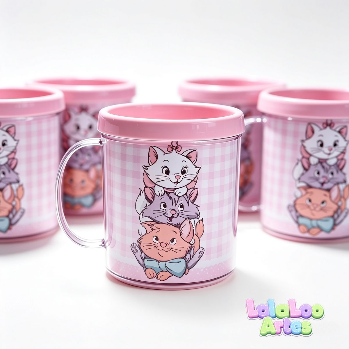 Caneca Gatinha Marie