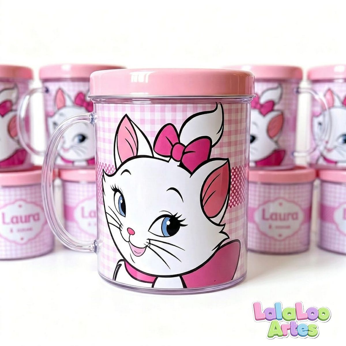Caneca Gatinha Marie