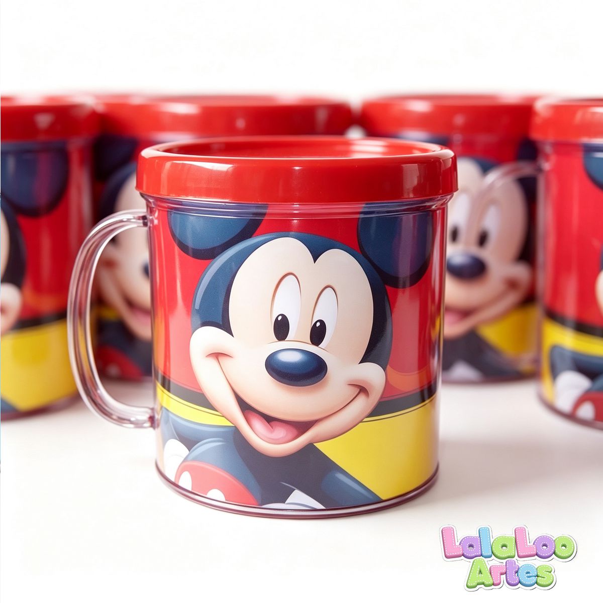 Caneca Mickey Personalizado
