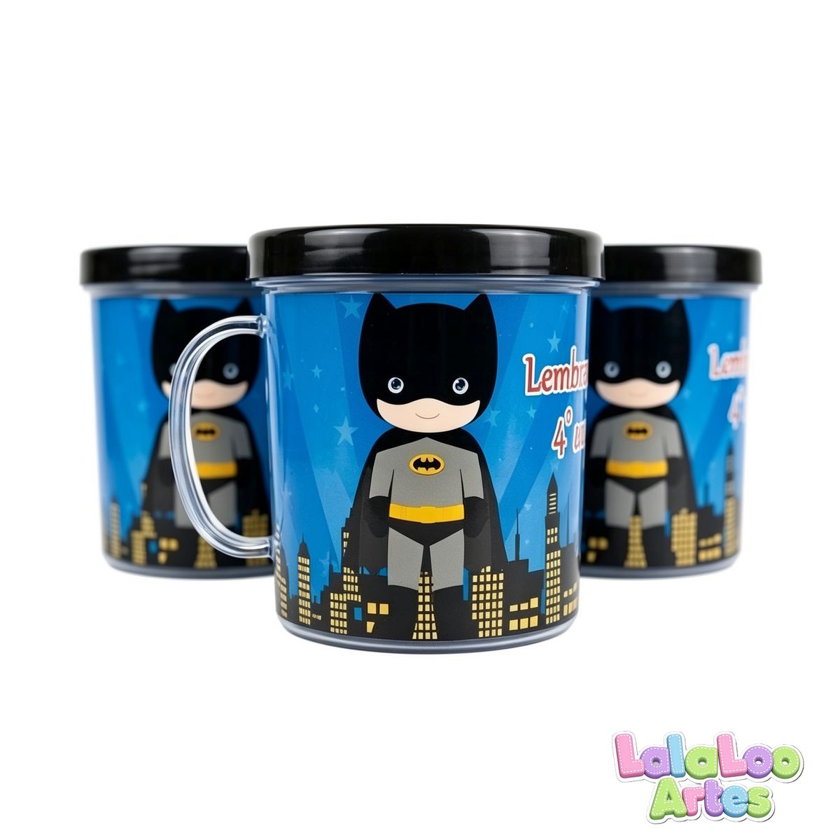 Caneca Batman Personalizada
