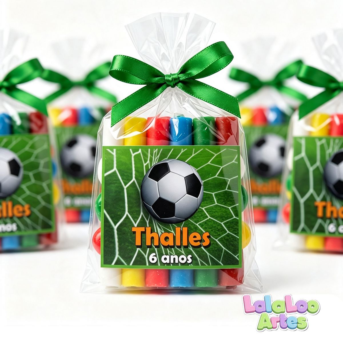 Massinha de Modelar Futebol - Foto 1