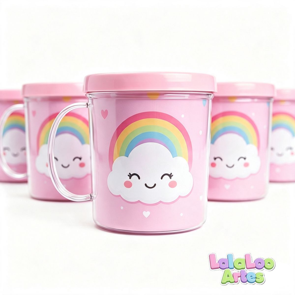 Caneca Chuva de Amor - foto 1
