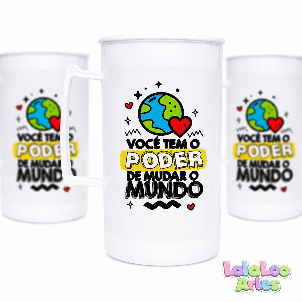 Caneca Dia dos Professores - Foto 1