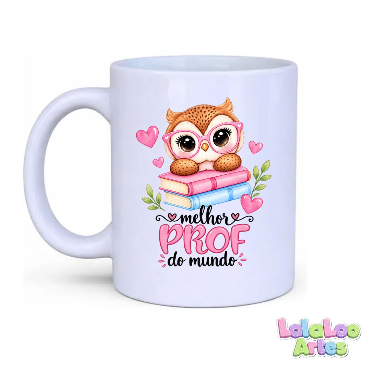 Caneca Dia dos Professores - Foto 1