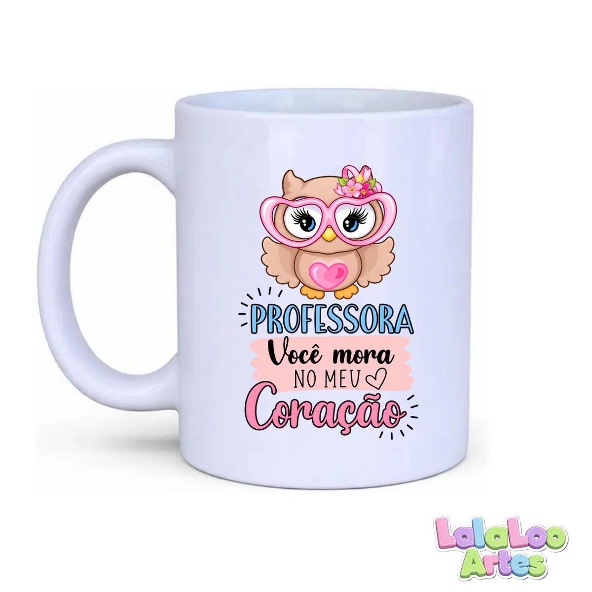 Caneca dia dos professores - Foto 1