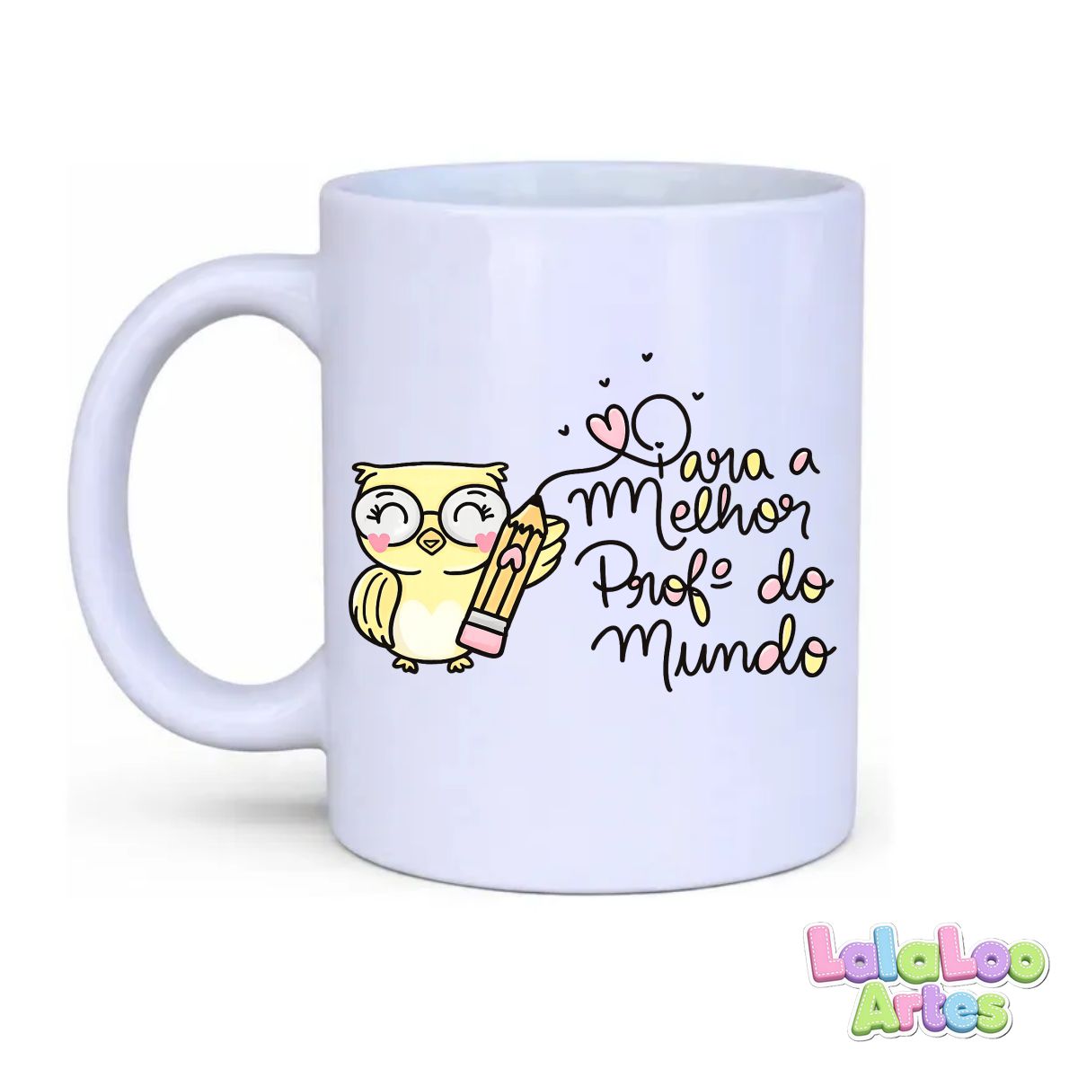 Caneca dia dos Professores - Foto 1