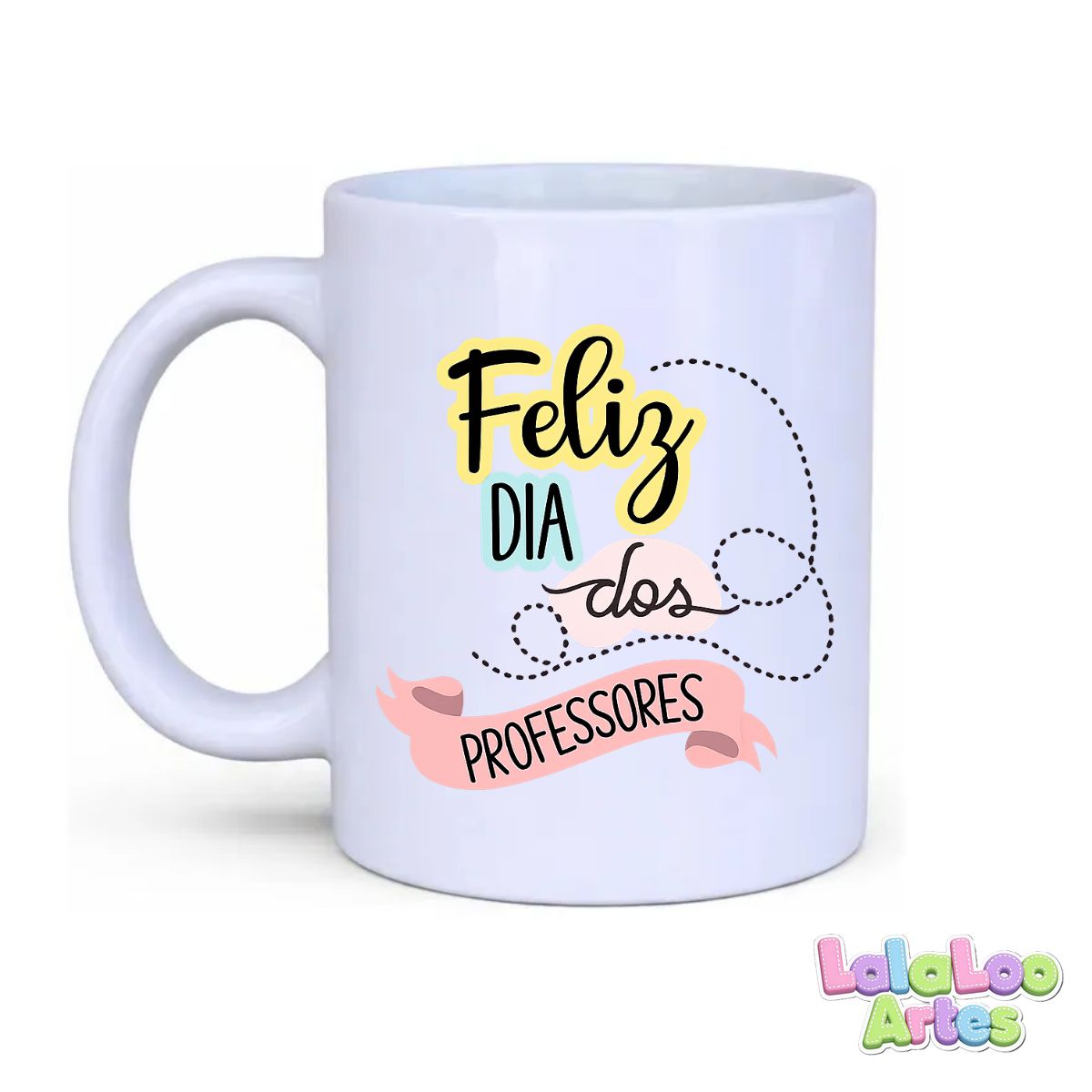 Caneca dia dos Professores - Foto 1