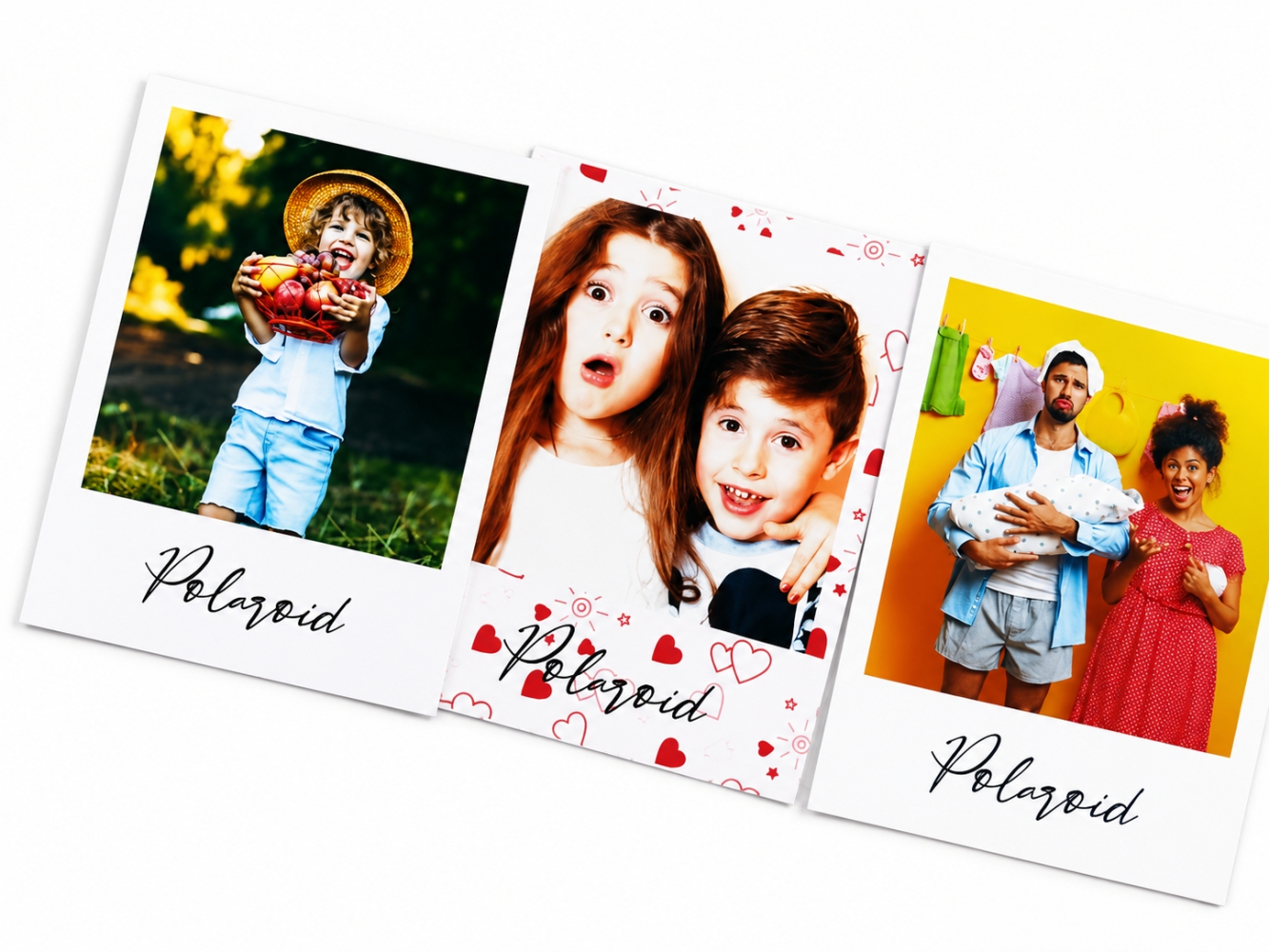 Foto Polaroid Personalizada 20 unds (copia)