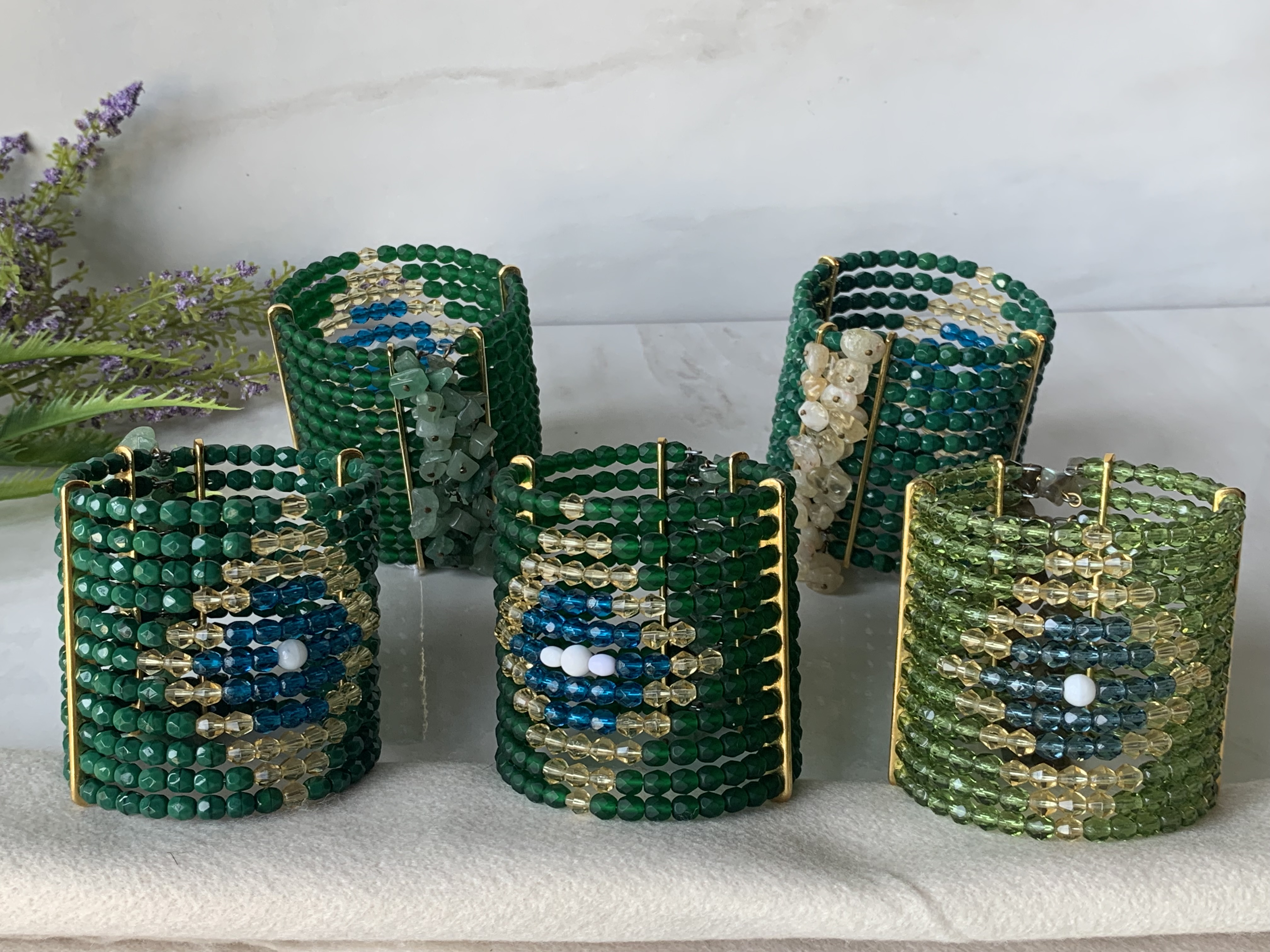 BRACELETE BRASIL LUXO