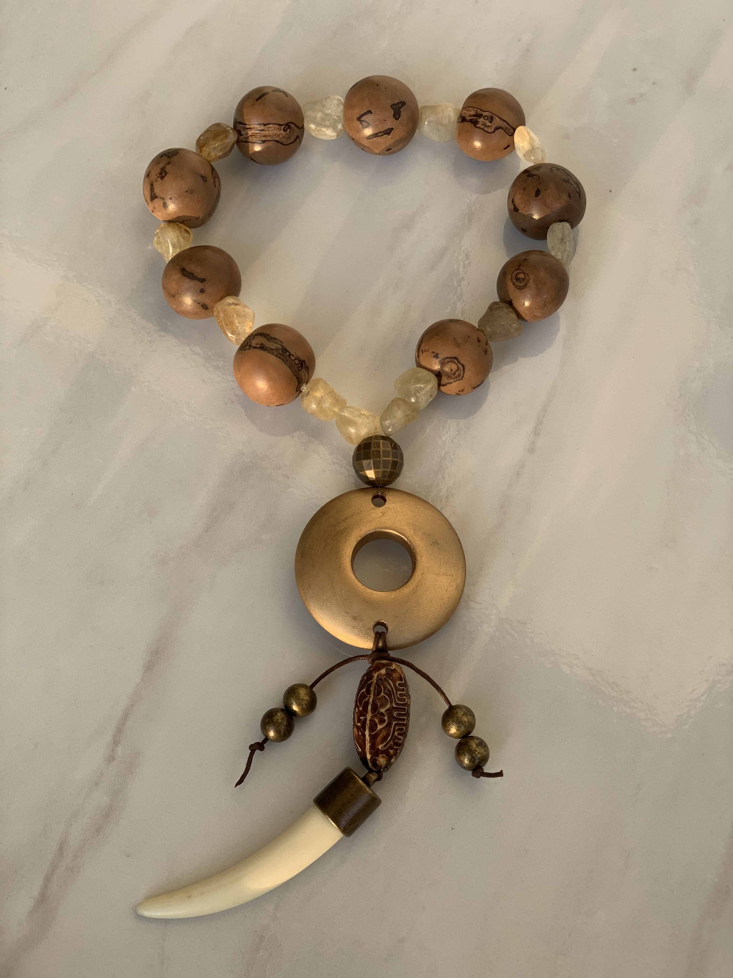 MINI COLAR DE MESA BURITI