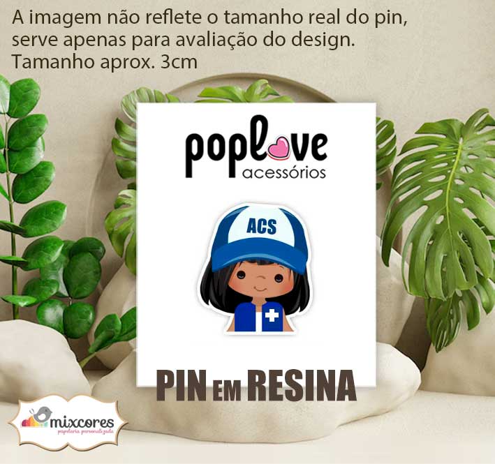 Pin ACS Morena