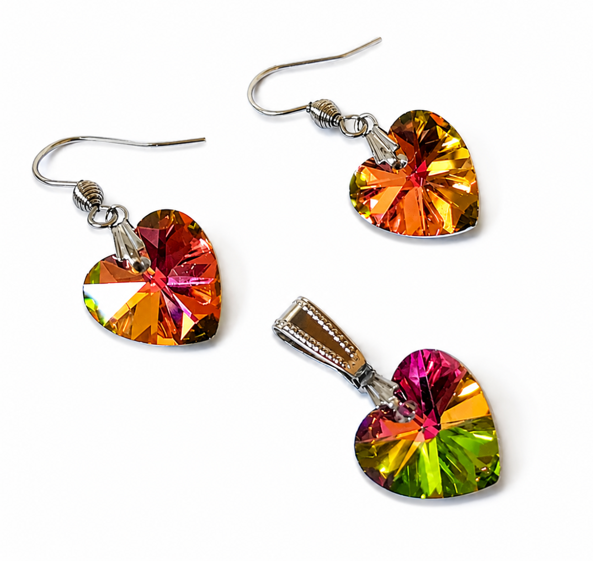 conjunto cristal