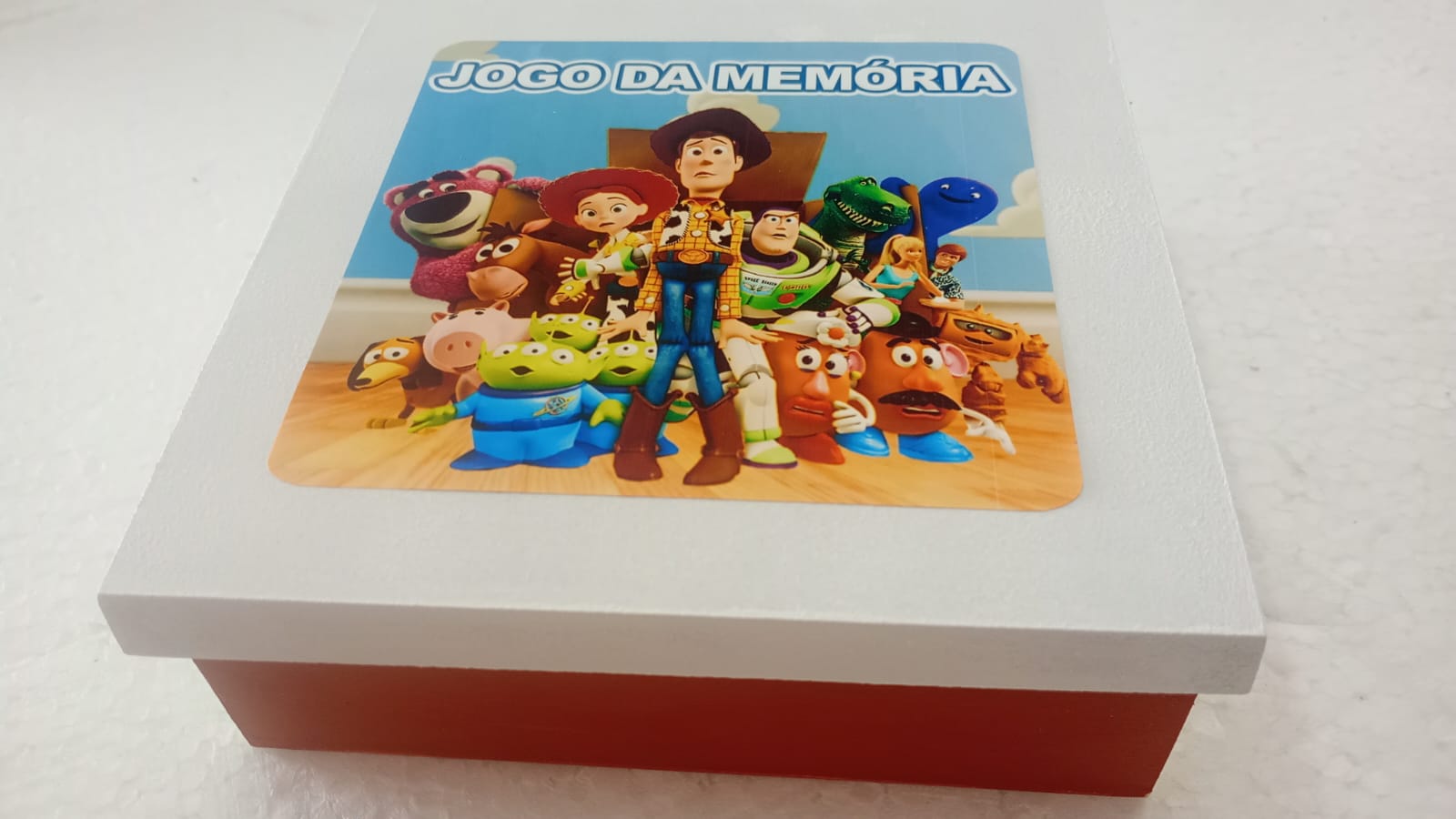 Jogo da Memória