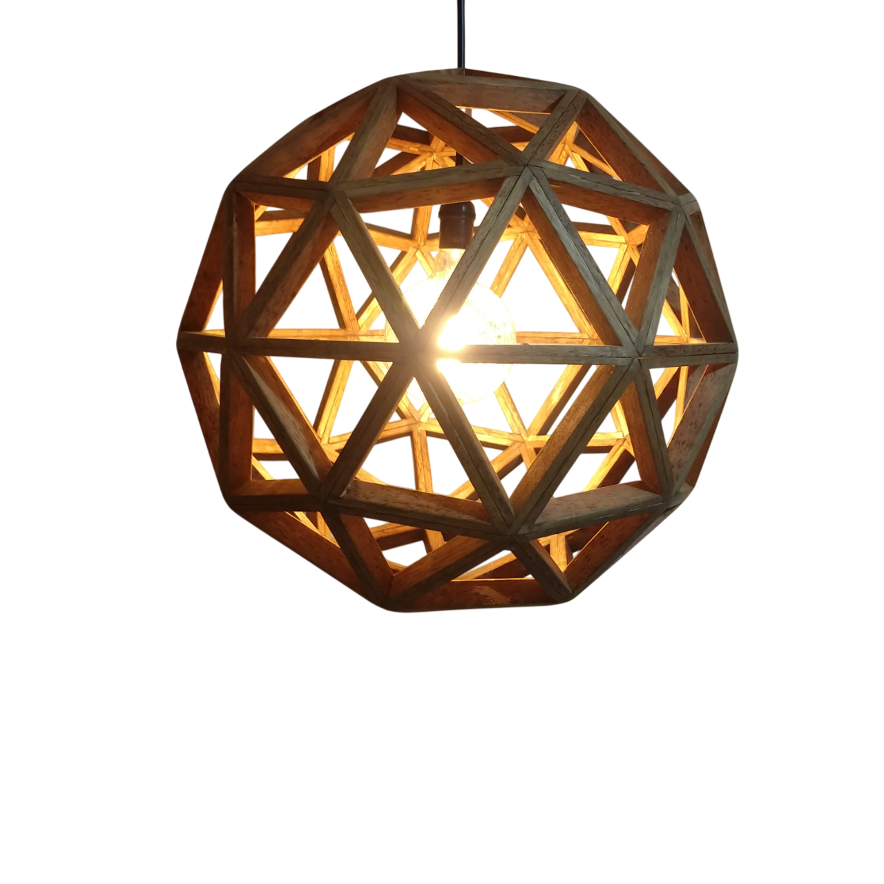 Luminária pendente decorativa