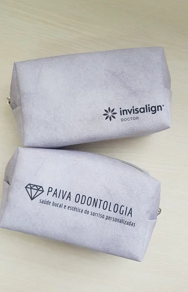 Necessaire Box com Logo - foto 1