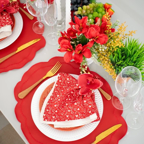 Mesa Posta Natal 2 Lugares - foto 1