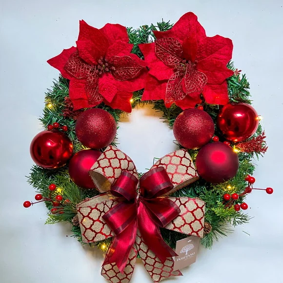 Guirlanda de Natal - foto 1