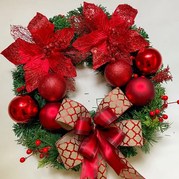 Guirlanda de Natal - foto 1