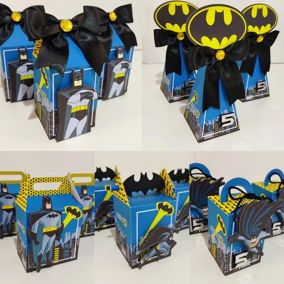 Lembrancinhas Batman 40 Unidades