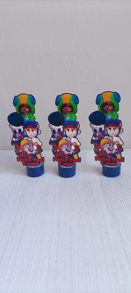 Tubete Brawl Stars