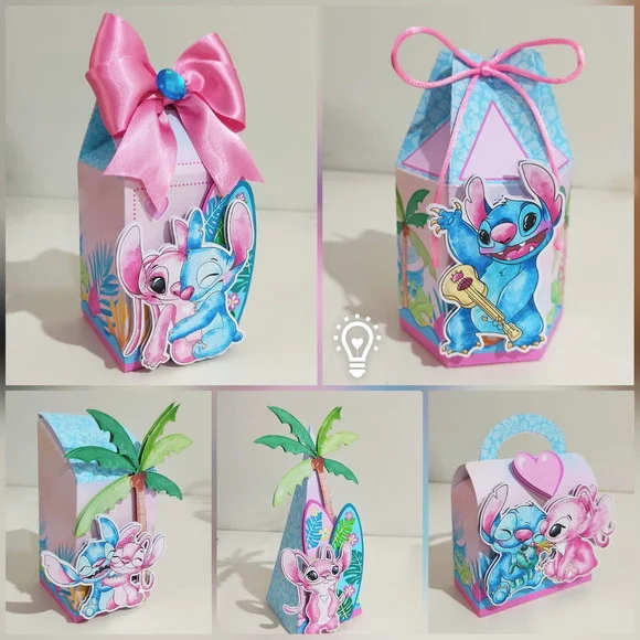 Kit Festa Stitch 40 Unidades