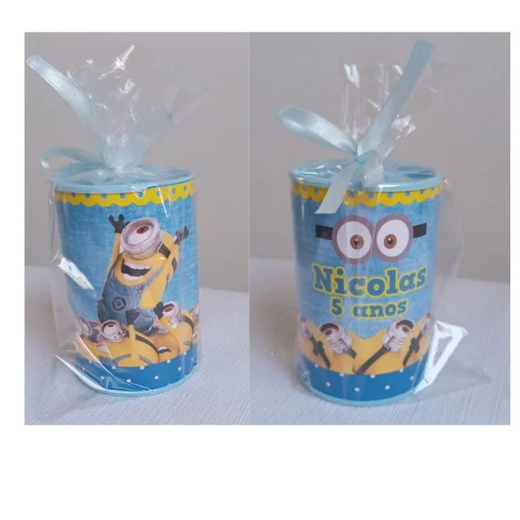 Cofrinhos Minions
