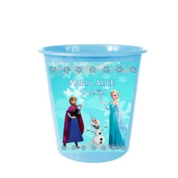 Baldinho Frozen