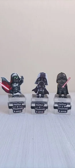 Lembrancinha Darth Vader