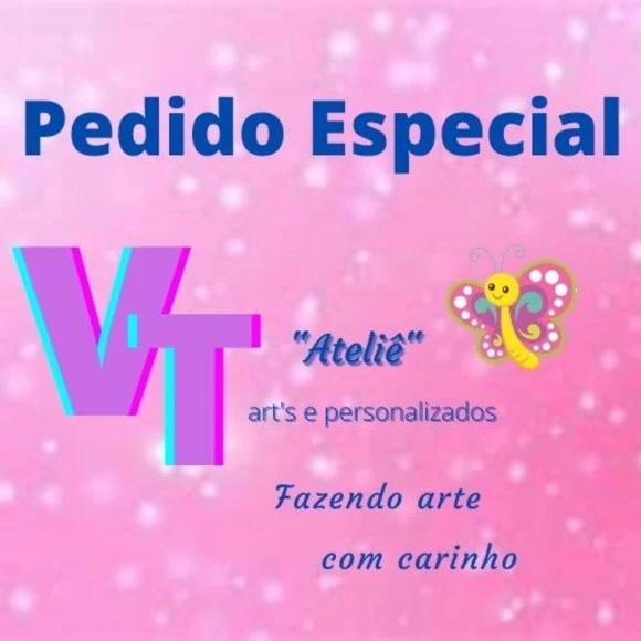 Kit Festa Infantil Personalizado