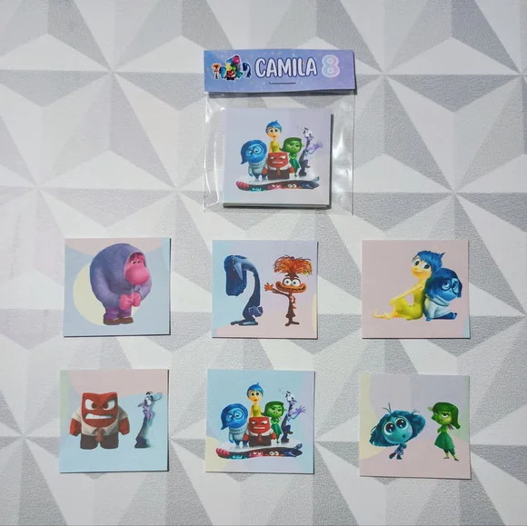 Jogo da Memória Brinde Personalizado Divertidamente - foto 1