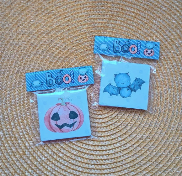 Jogo da Memória Tema Halloween Lembrancinha Personalizada - foto 1