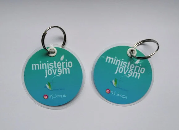 Chaveiro Personalizado para Todos os Temas e Ocasiões - foto 1