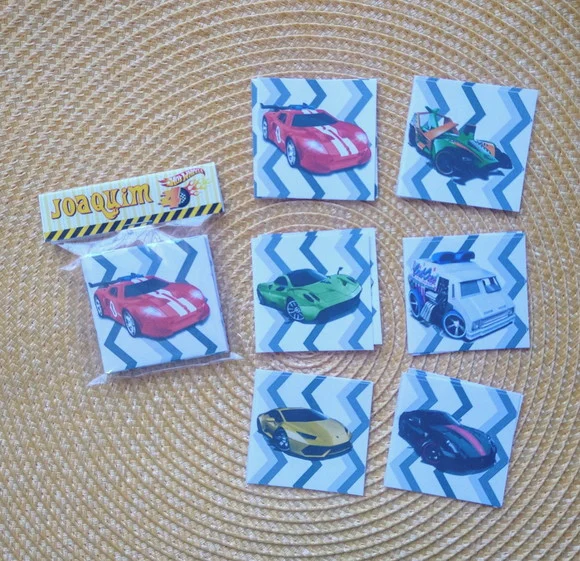 Jogo da Memória Lembrancinha Personalizada - foto 1