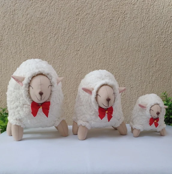 Trio de Ovelhas - foto 1