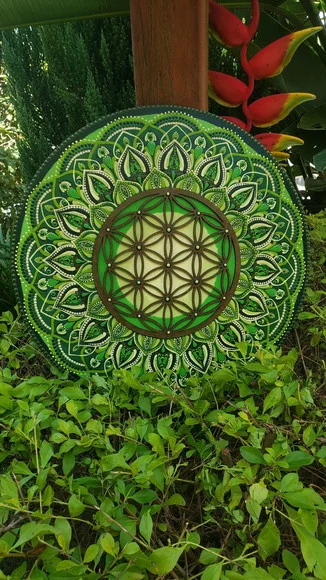 Mandala Flor da Vida