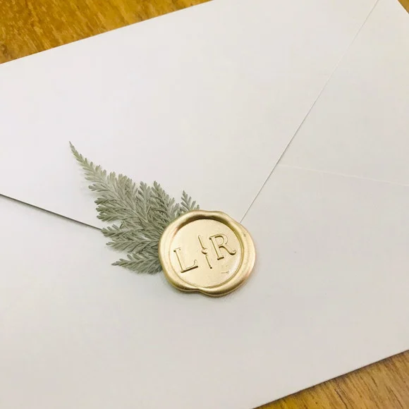 Lacre - L|r com Coração - foto 1